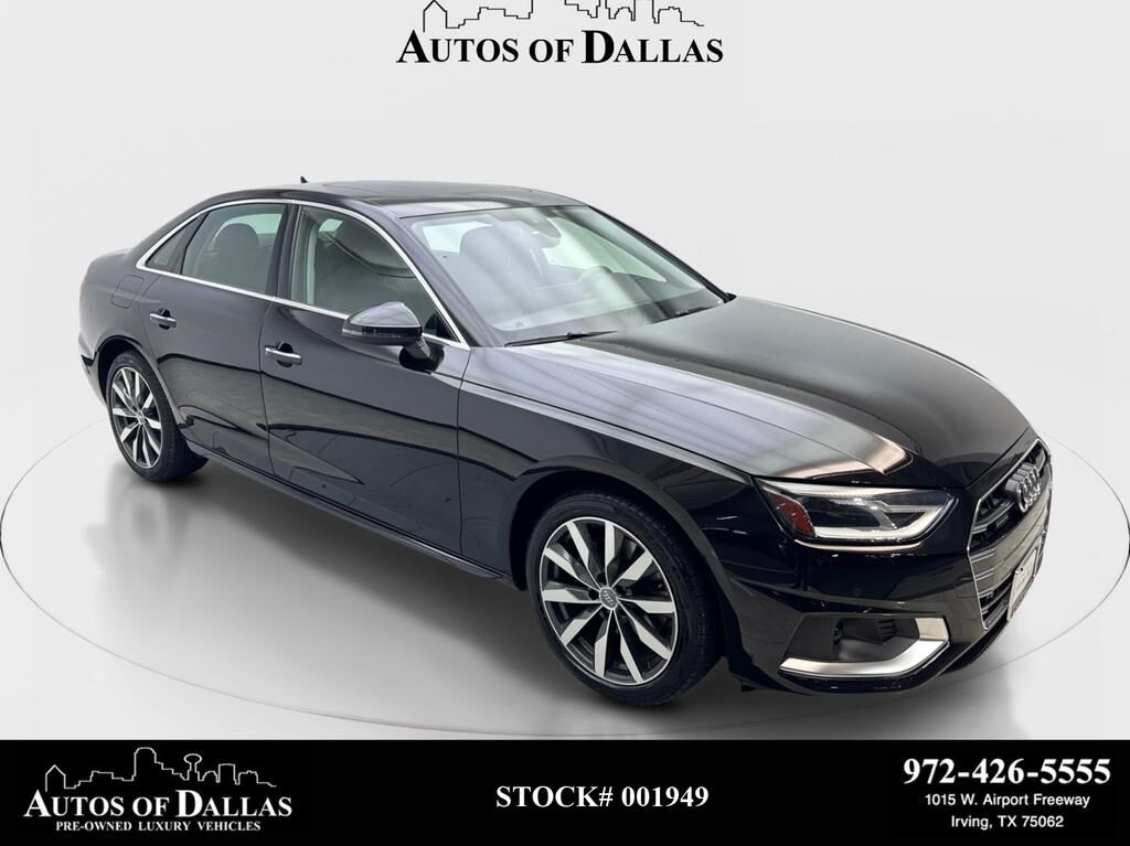 2021 AUDI A4