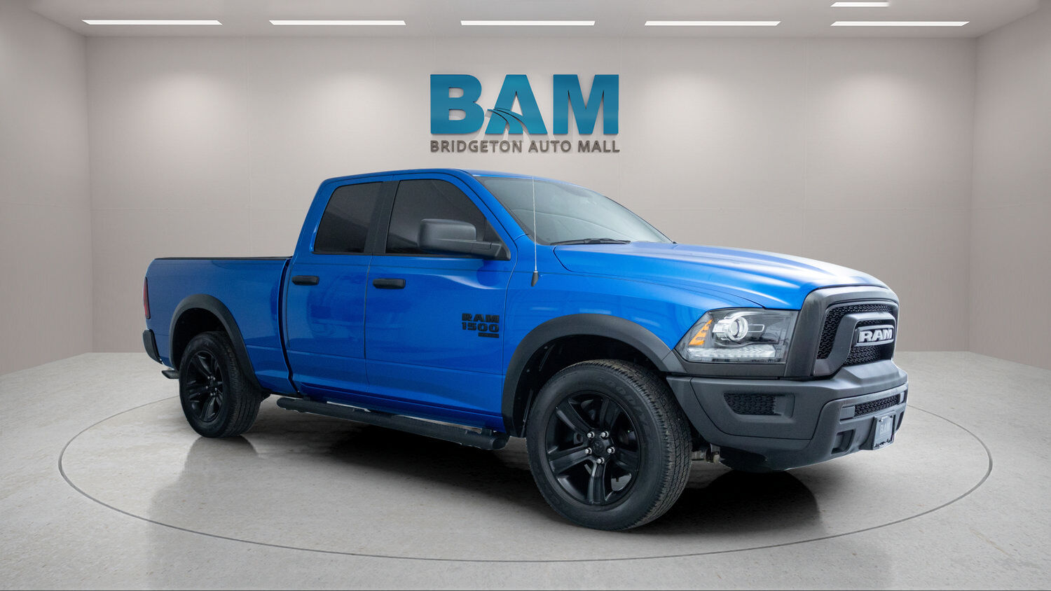 2022 RAM 1500