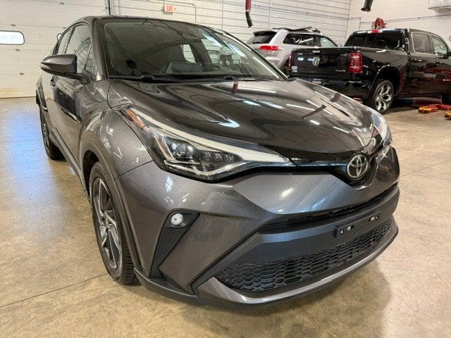 2021 TOYOTA C-HR
