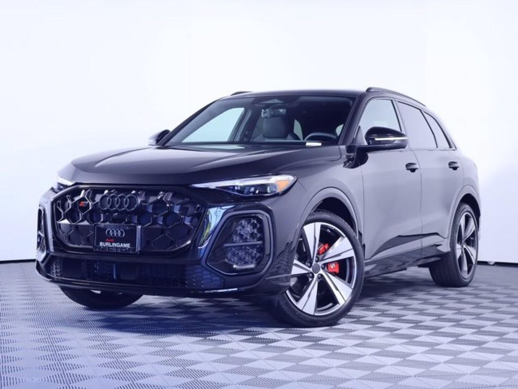 2026 AUDI SQ5