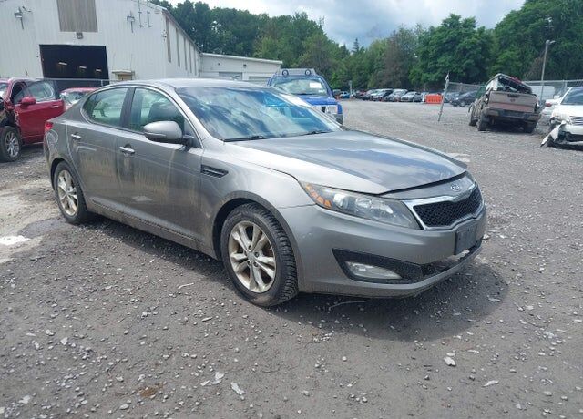 2012 KIA Optima