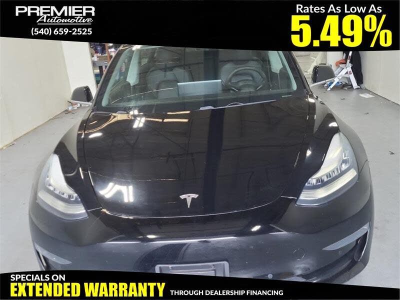 2019 TESLA Model 3