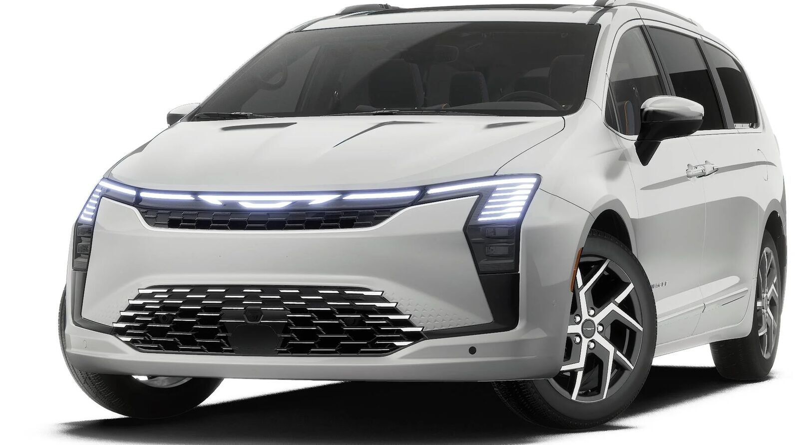 2027 CHRYSLER Pacifica