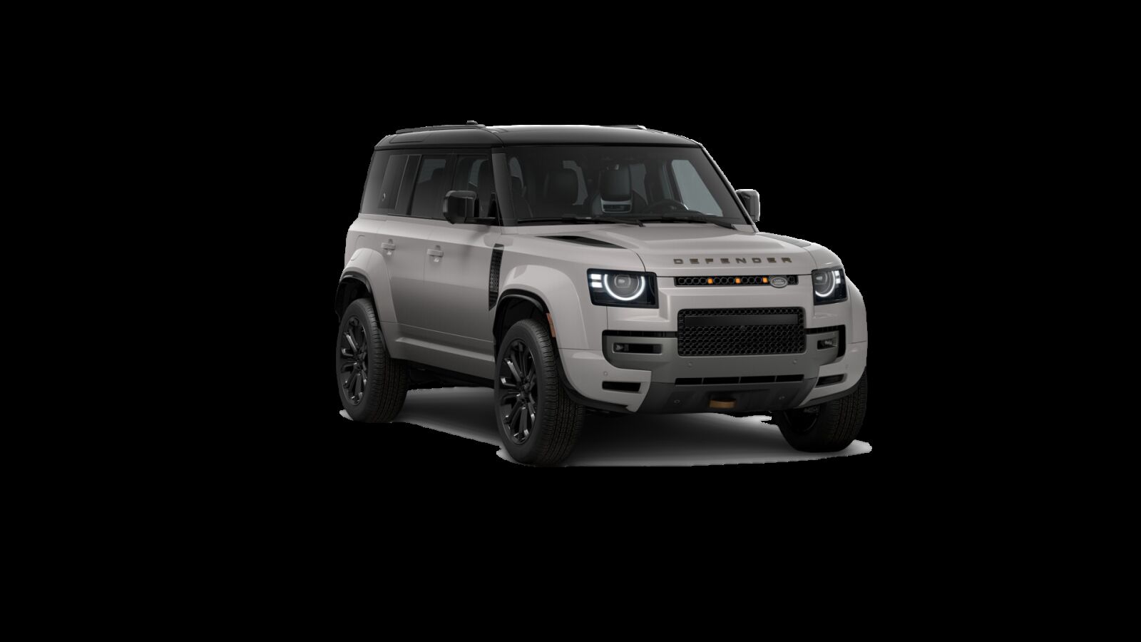 2026 LAND ROVER Defender