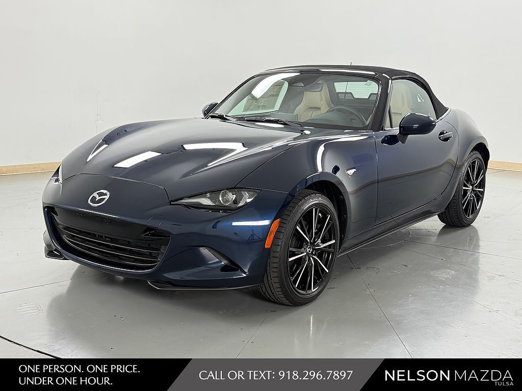 2026 MAZDA MX-5