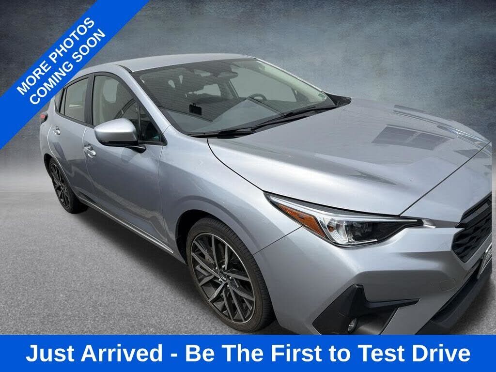 2024 SUBARU Impreza