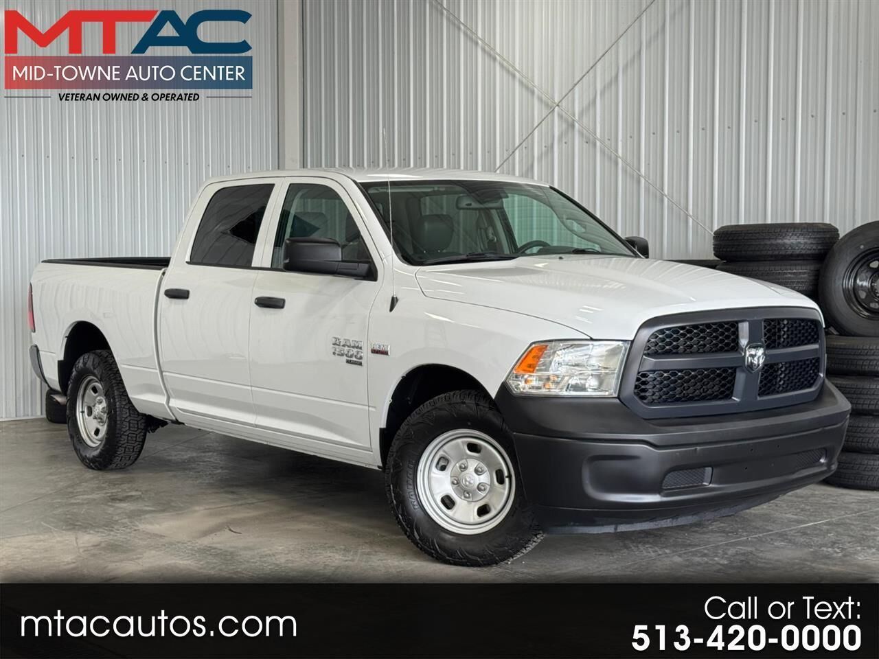 2019 RAM 1500