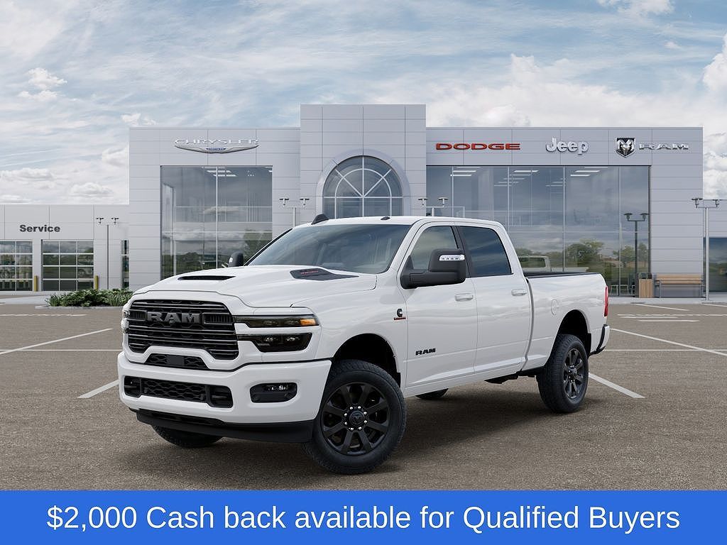 2026 RAM 3500