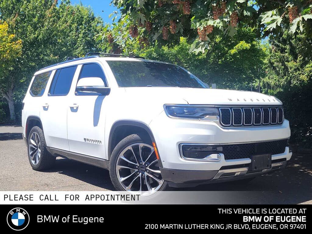 2022 JEEP Wagoneer