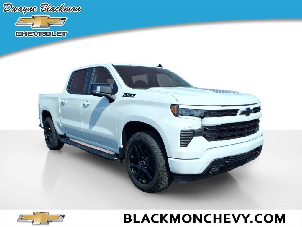 2026 CHEVROLET Silverado