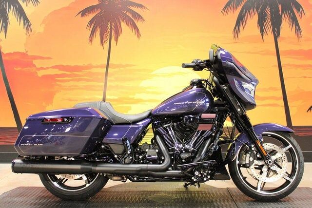 2026 HARLEY DAVIDSON FLHX / Street Glide