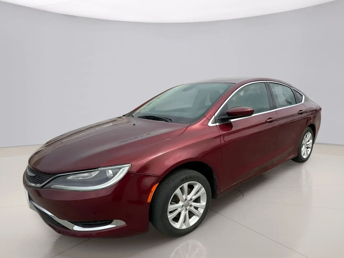 2017 CHRYSLER 200