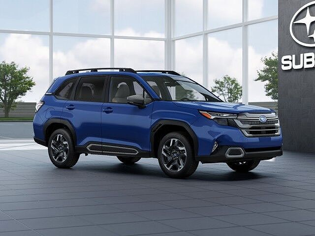 2026 SUBARU Forester