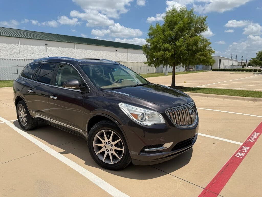 2015 BUICK Enclave