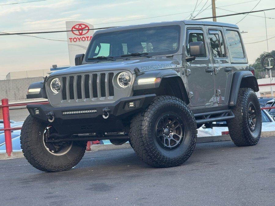 2023 JEEP Wrangler