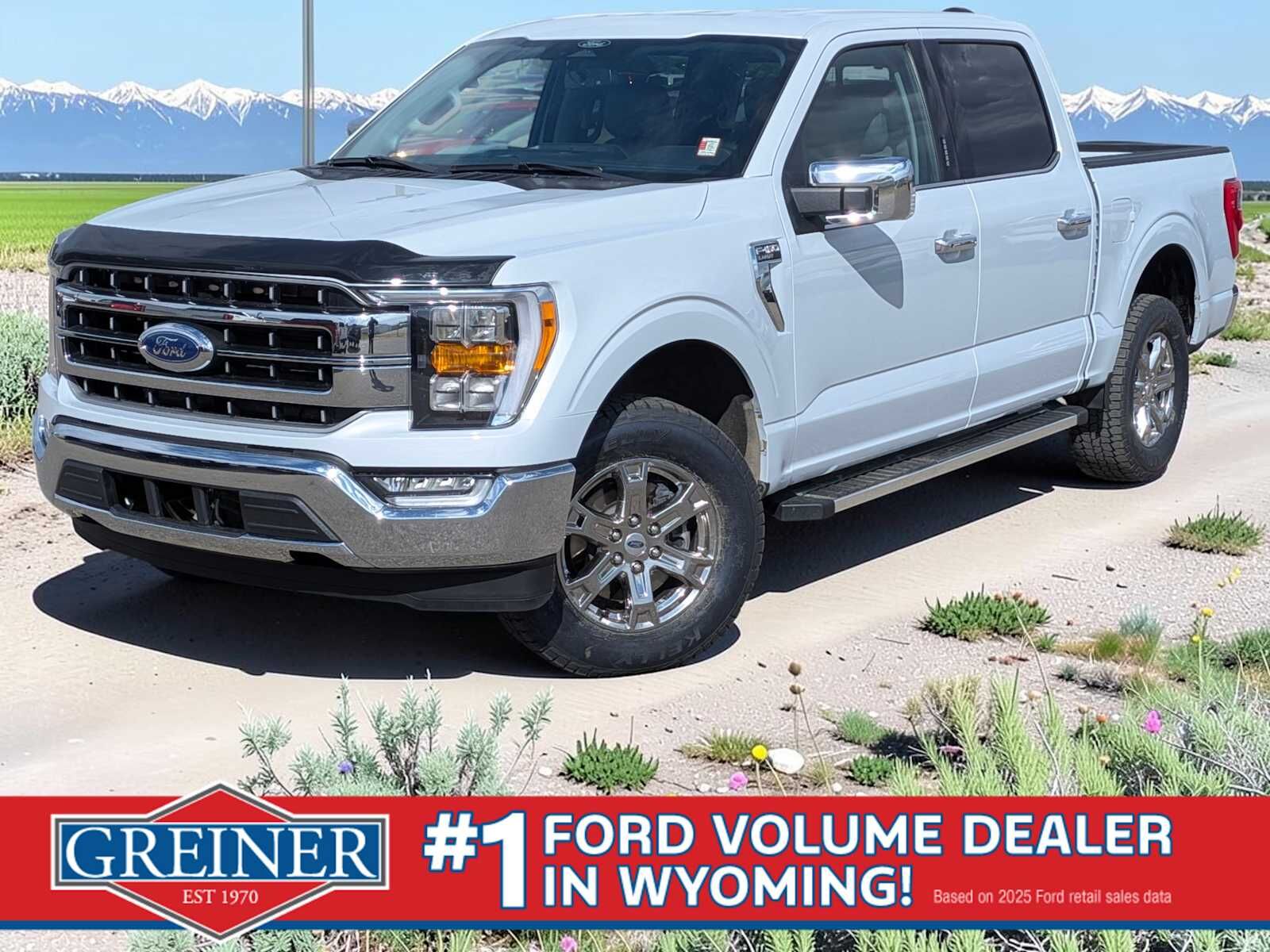 2022 FORD F-150
