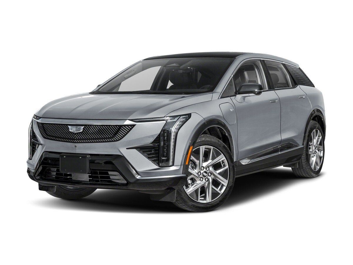2027 CADILLAC Optiq