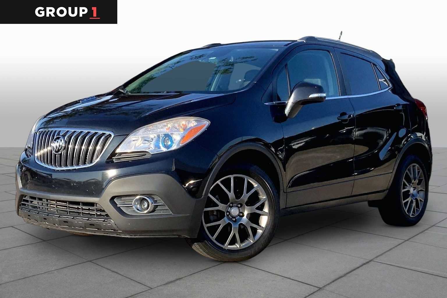 2016 BUICK Encore
