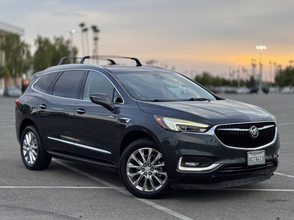 2019 BUICK Enclave