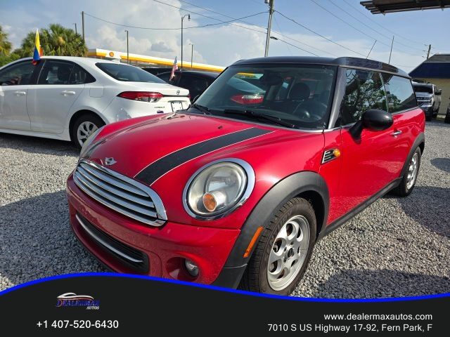 2012 MINI Clubman