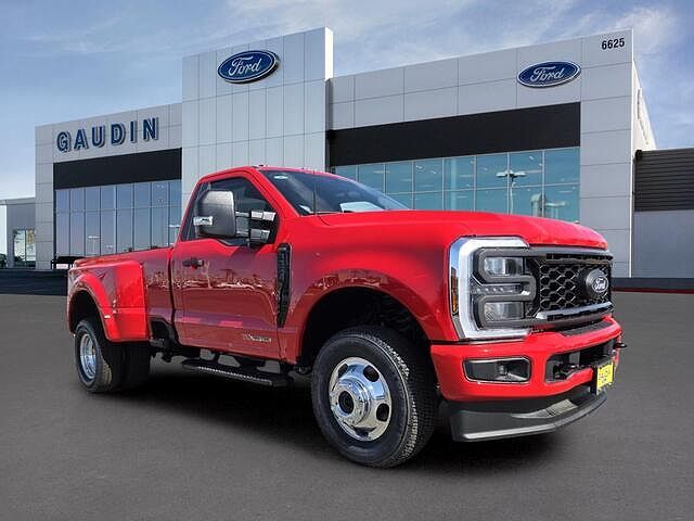 2026 FORD F-350