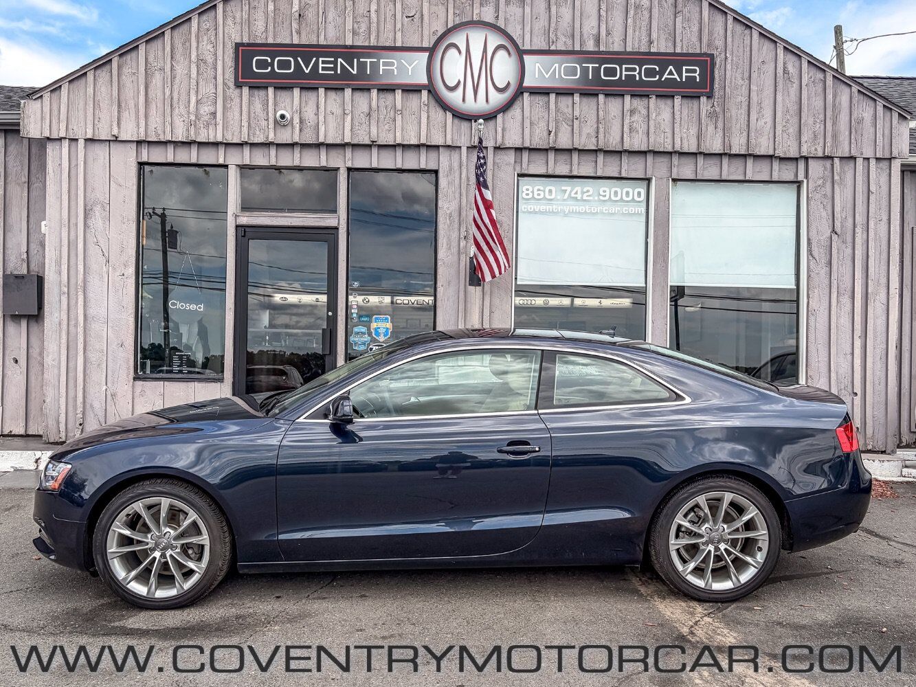 2013 AUDI A5