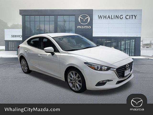 2017 MAZDA Mazda3