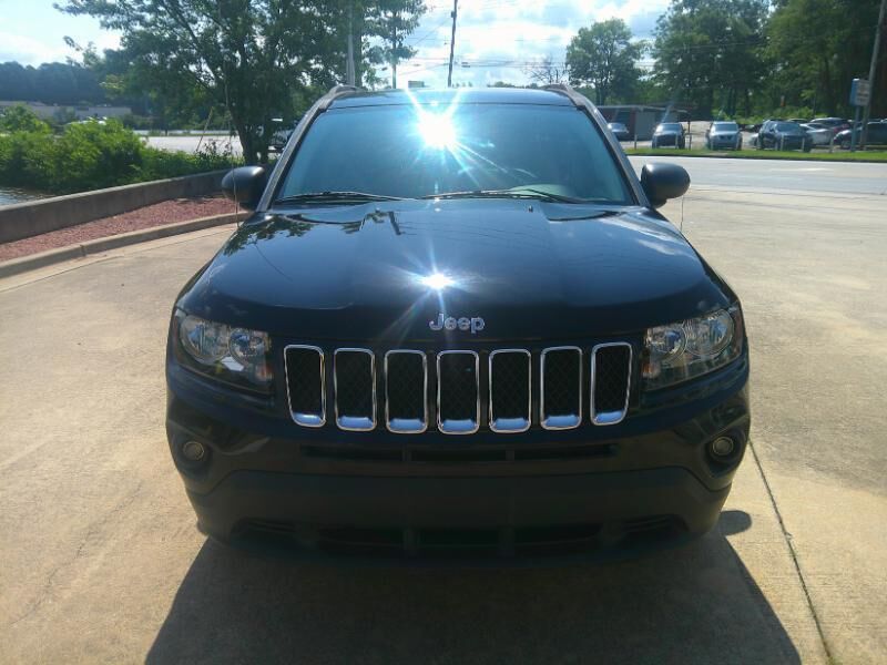2016 JEEP Compass