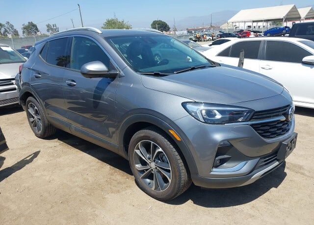 2020 BUICK Encore GX