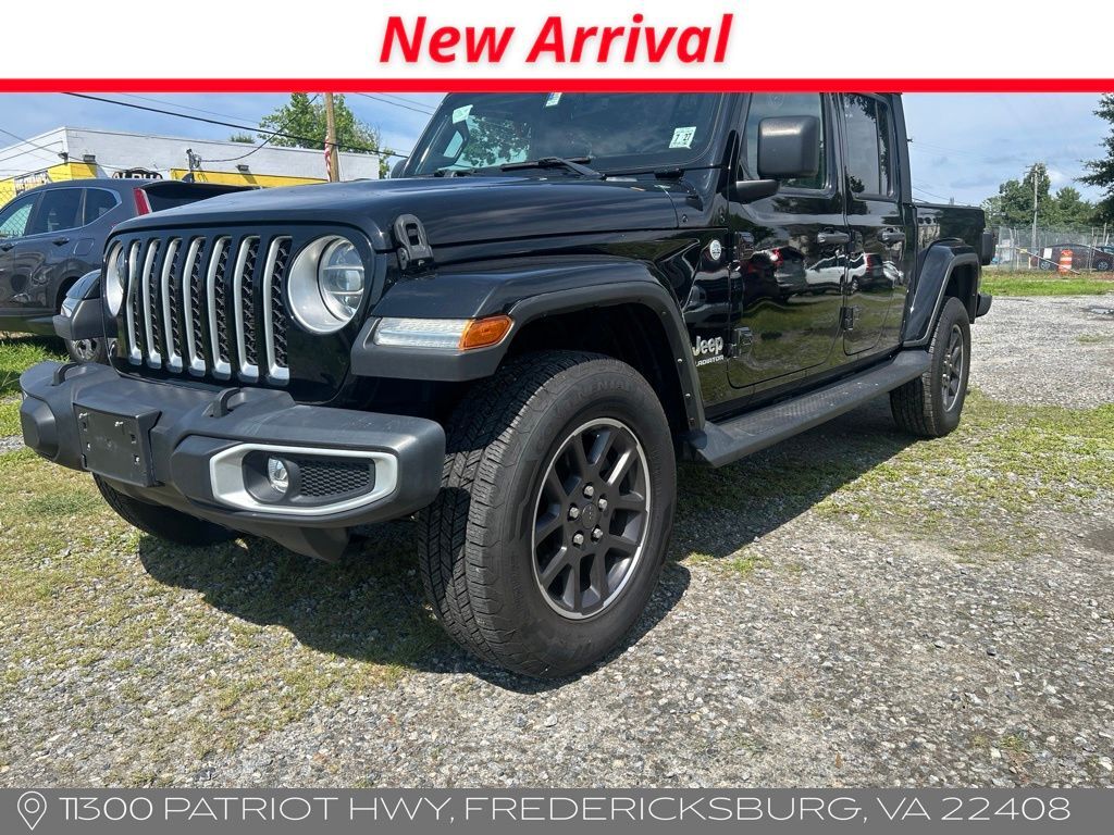 2022 JEEP Gladiator