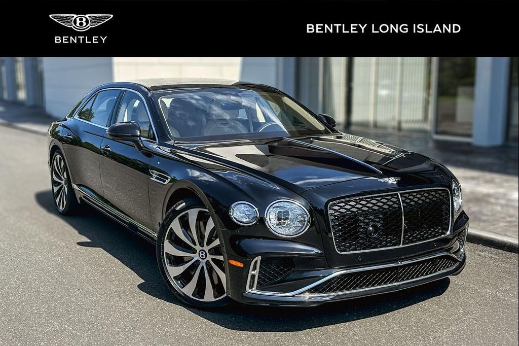 2026 BENTLEY Flying Spur