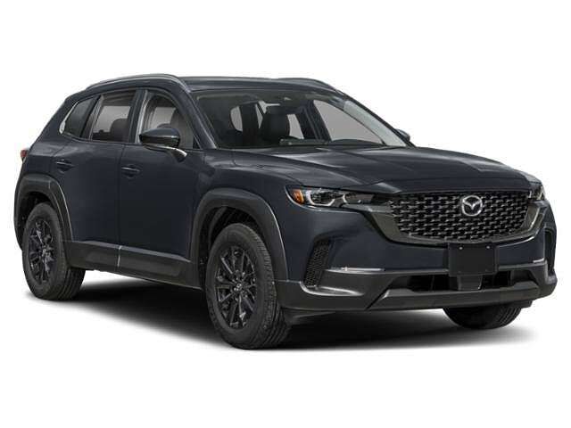 2025 MAZDA CX-50