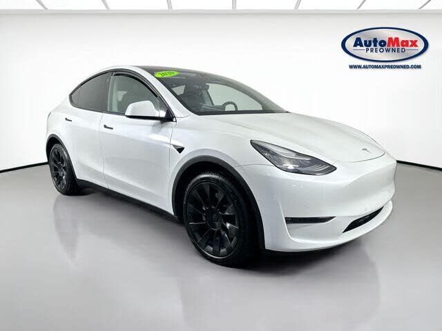 2020 TESLA Model Y