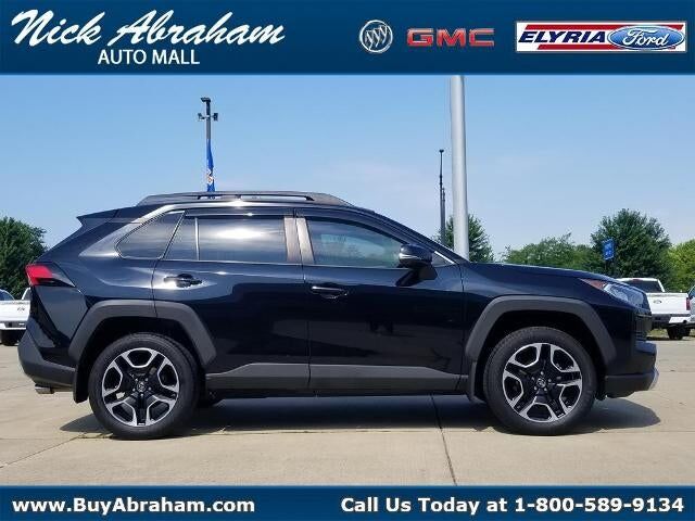 2019 TOYOTA RAV4