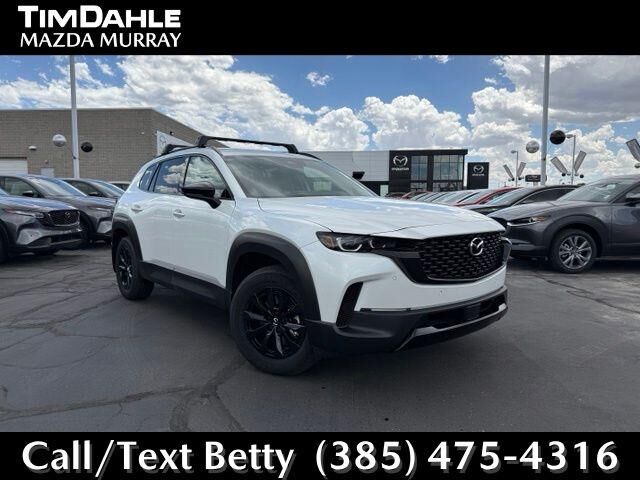 2026 MAZDA CX-50