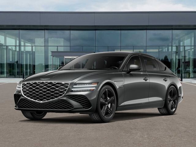 2027 GENESIS G80