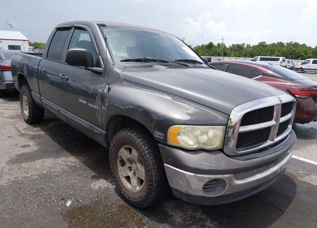 2004 DODGE Ram
