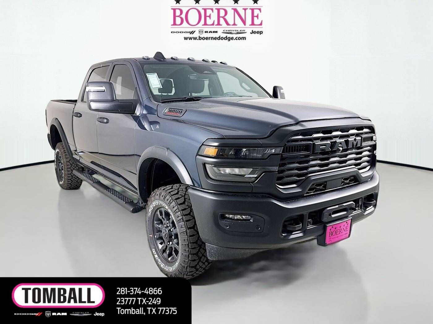 2026 RAM 2500