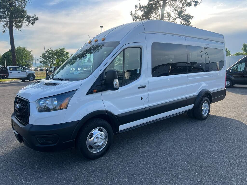 2023 FORD Transit