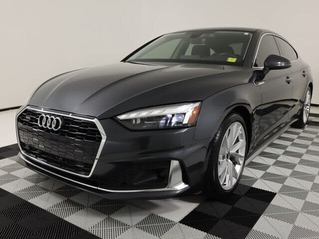 2024 AUDI A5
