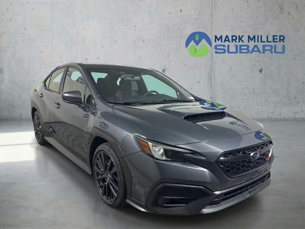 2026 SUBARU WRX