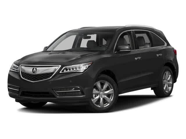 2016 ACURA MDX