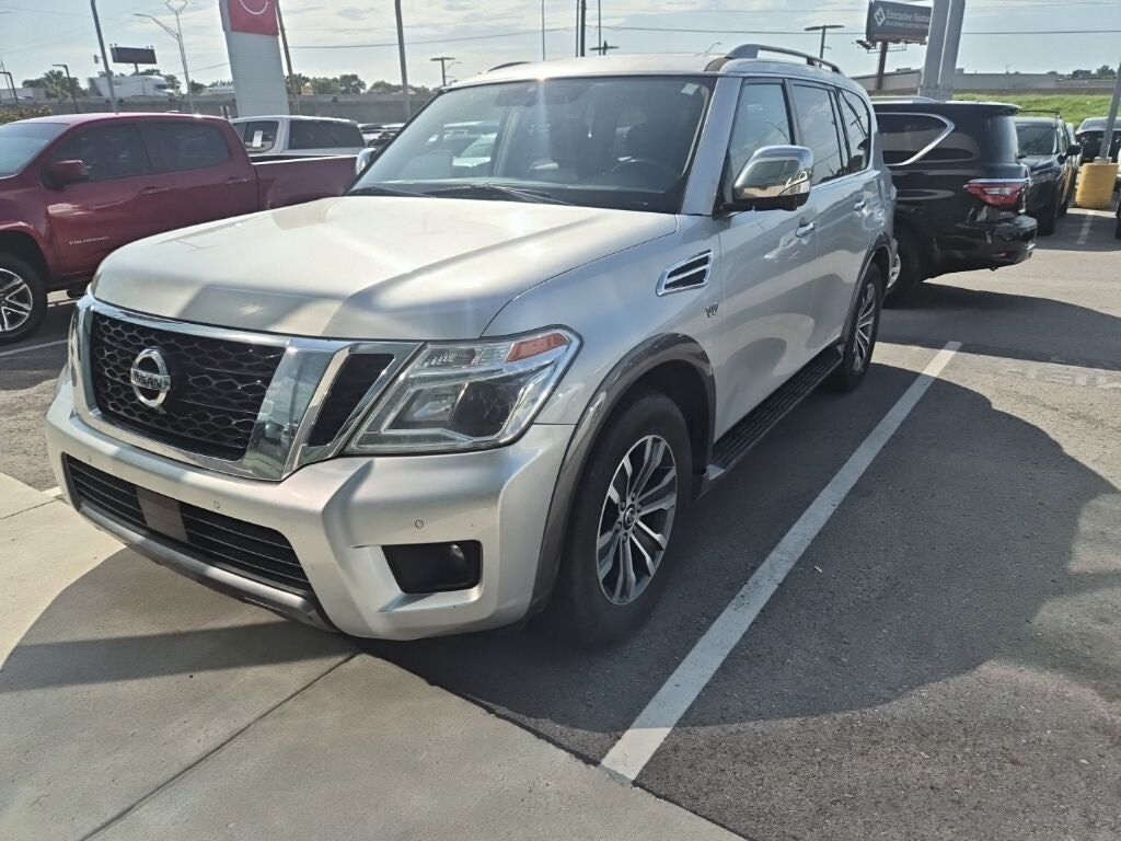 2019 NISSAN Armada