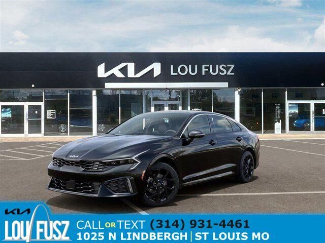 2026 KIA K5