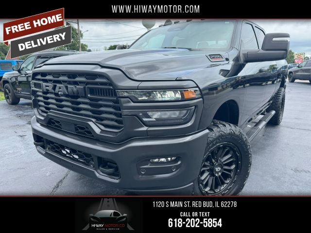 2025 RAM 2500