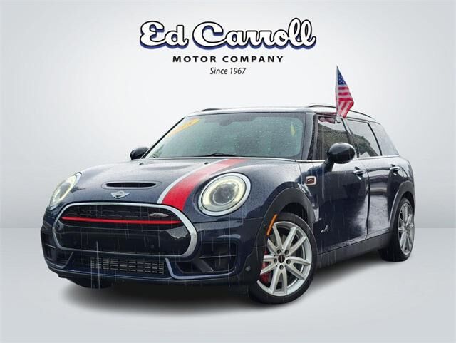 2018 MINI Clubman