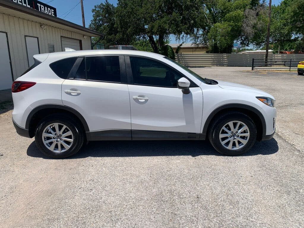 2016 MAZDA CX-5