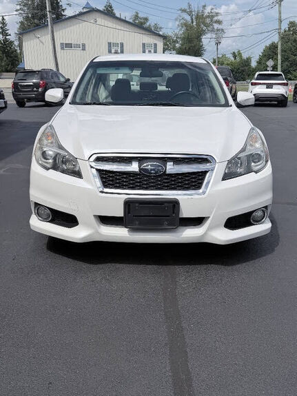 2014 SUBARU Legacy