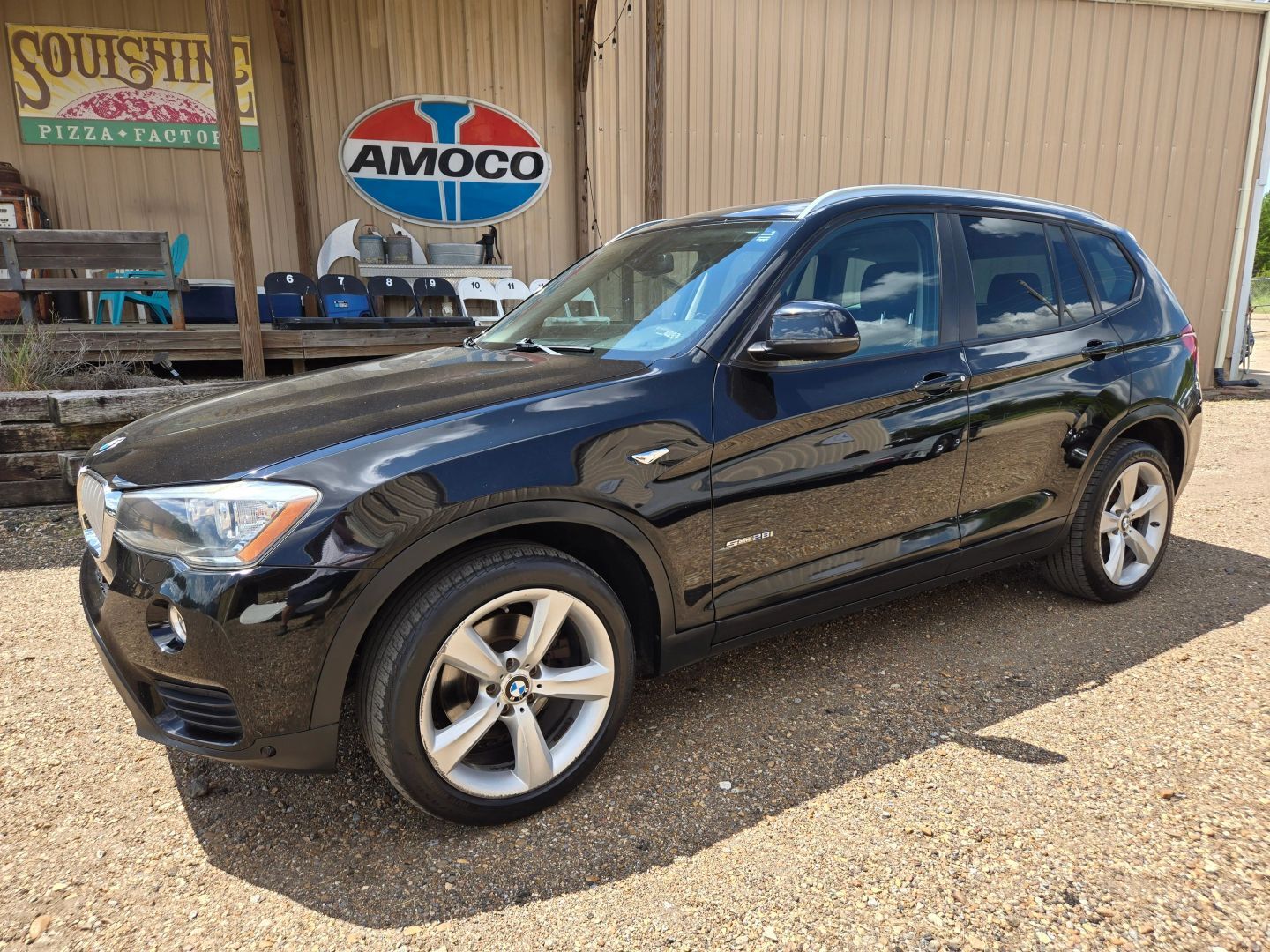 2017 BMW X3