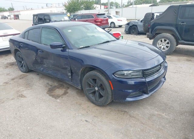 2016 DODGE Charger